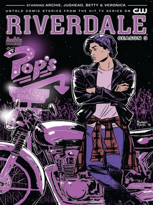 cover image of Riverdale: Season Three (2019), Issue 3